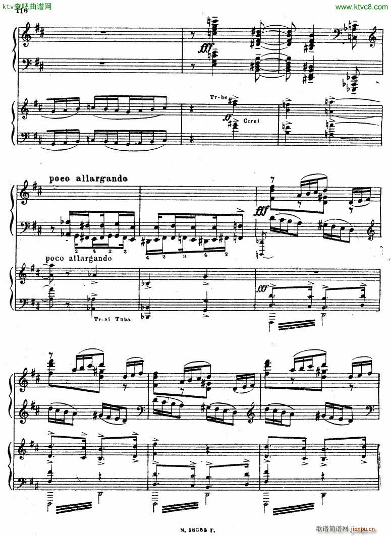 Feinberg op 36 Piano concerto No 2 ��(����V)55