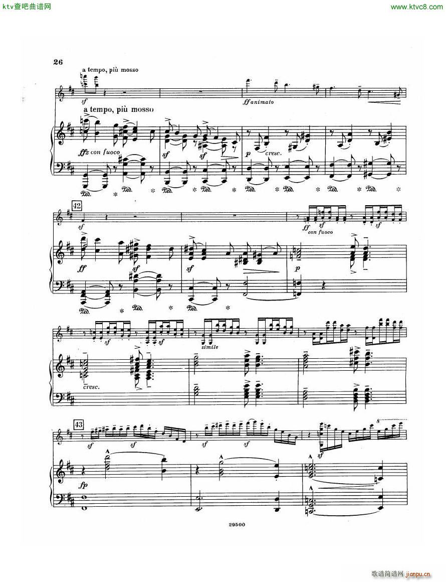 Elgar Violin Concerto Pn(����V)24