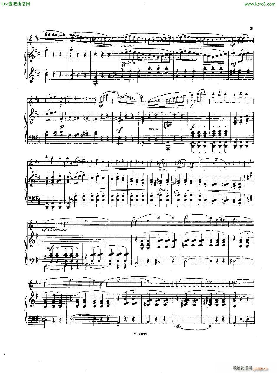 Andersen op 55 Acht Vortragsst��cke fl pno(����V)39