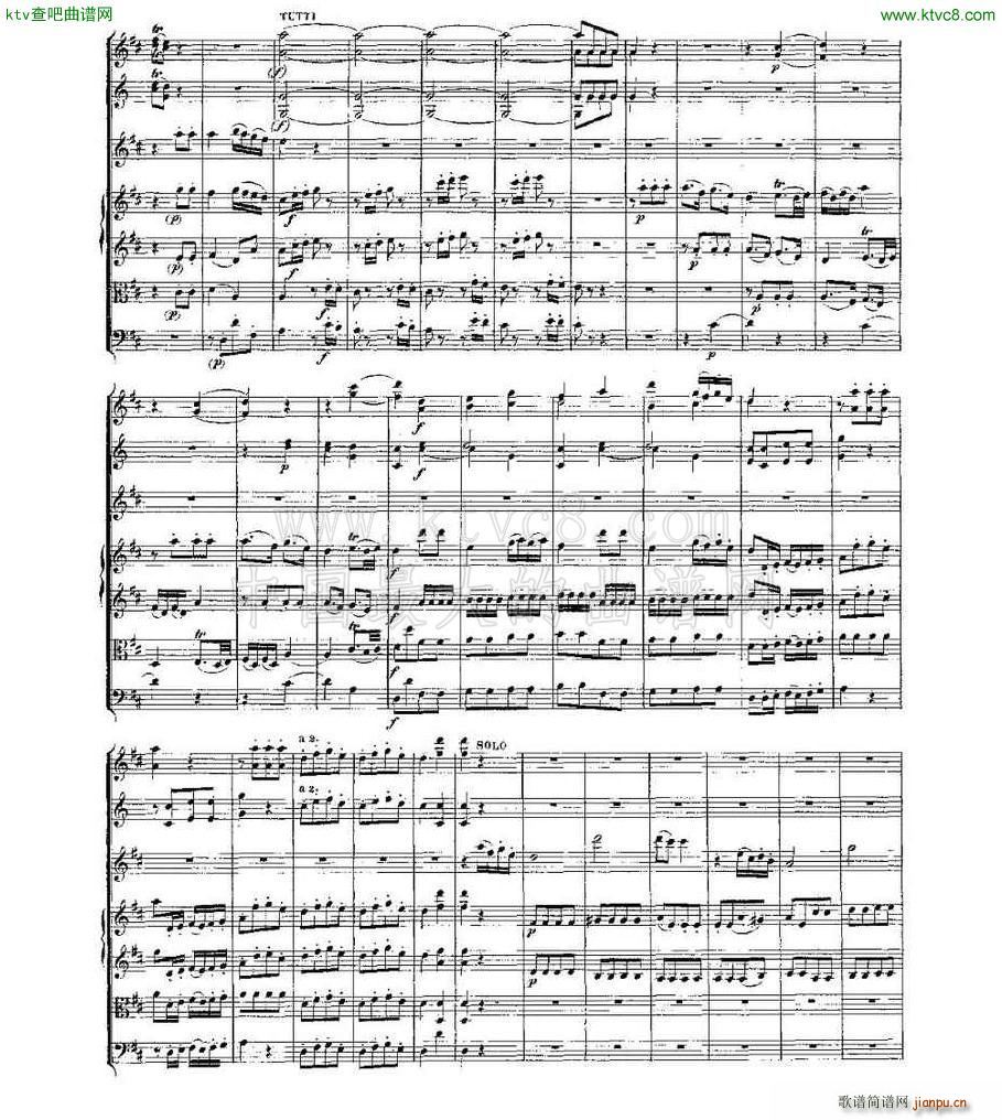 Concerto in D for Flute K 314 D���{�L(ch��ng)�хf(xi��)����(�Ѻ��V)17