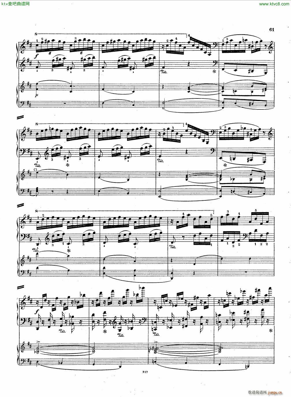 Hummel Piano concerto Op 89 II(����V)23