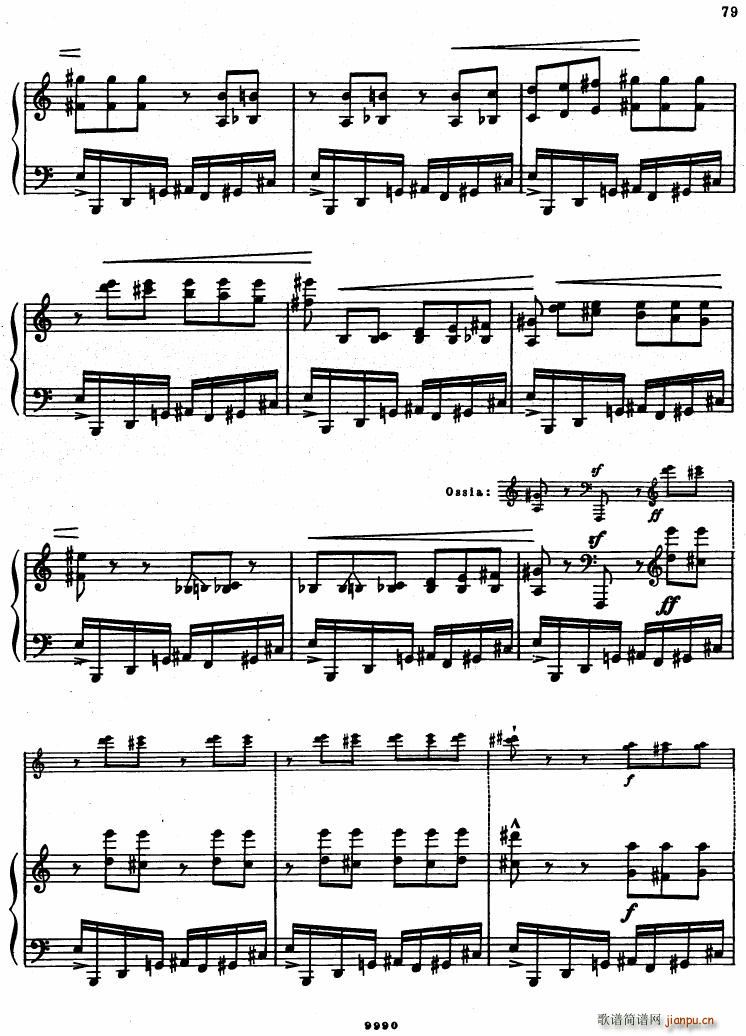 Bartok SZ 81 Out Of Doors(����V)34