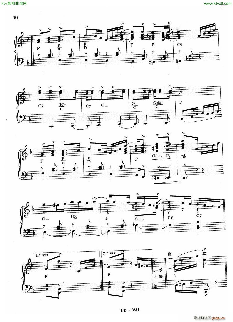 Centen��rio do Choro Vol 1 20 Choros Para Piano(����V)8