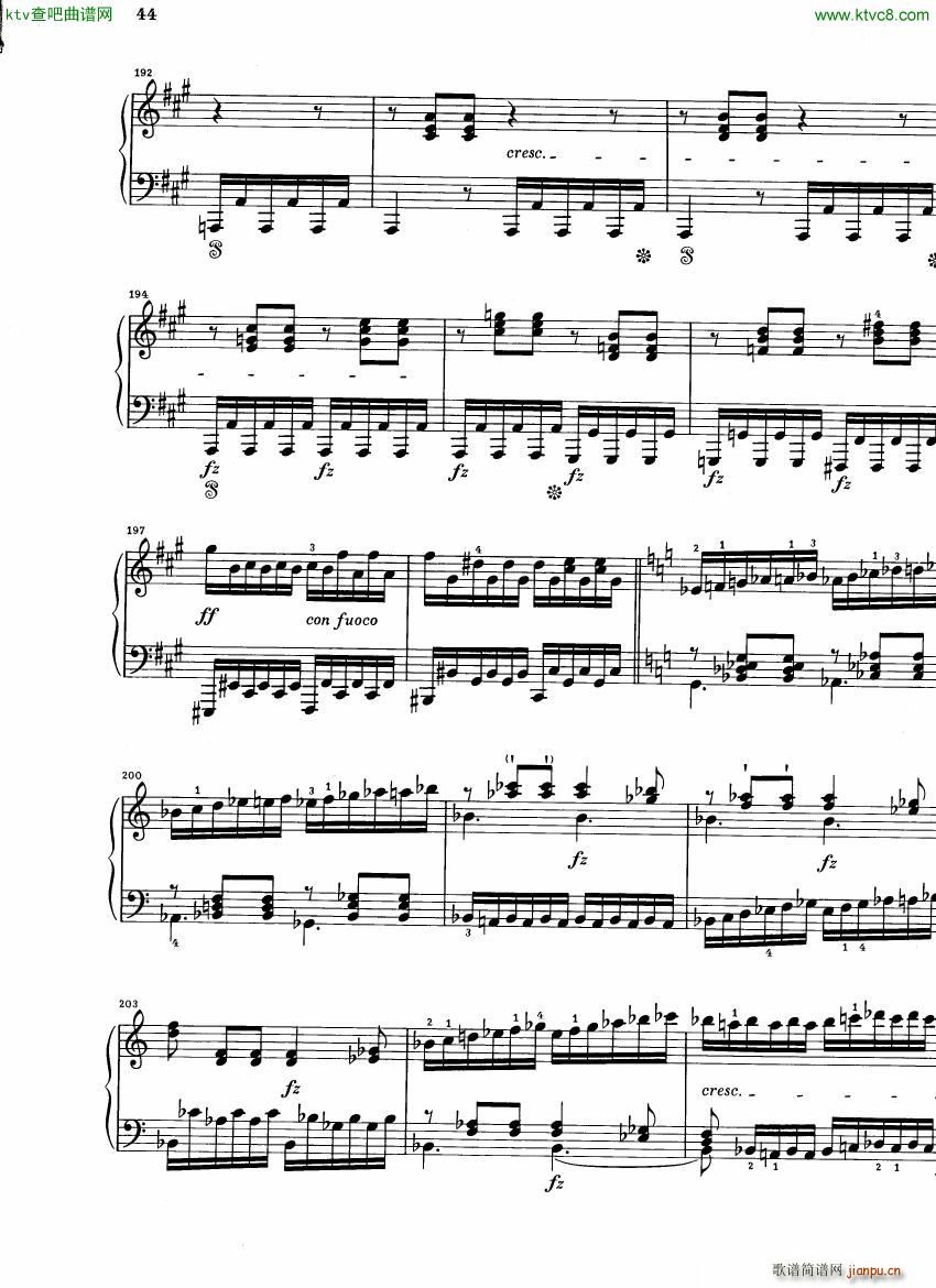 Field 01 3 Piano Sonata No3(����V)18