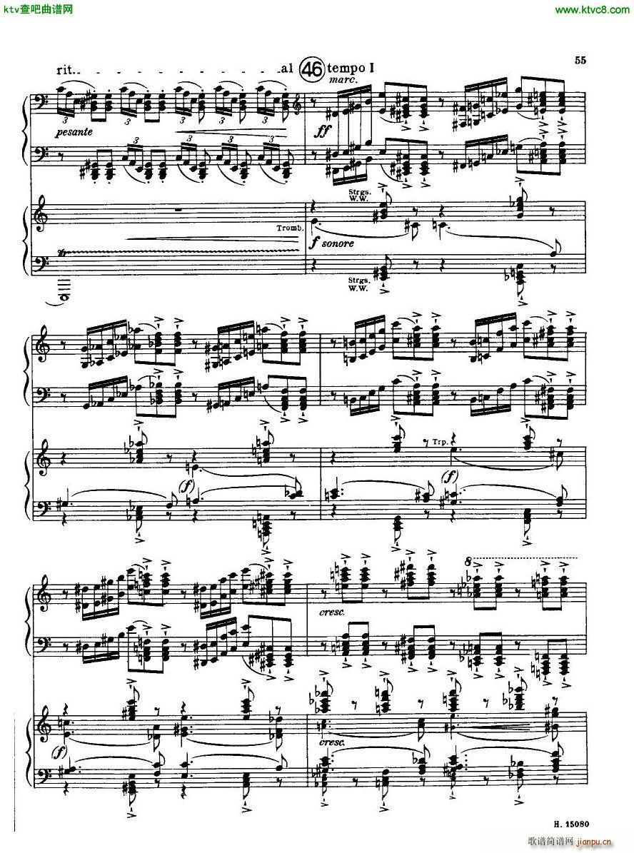 Britten piano concerto op 13 ��(����V)3