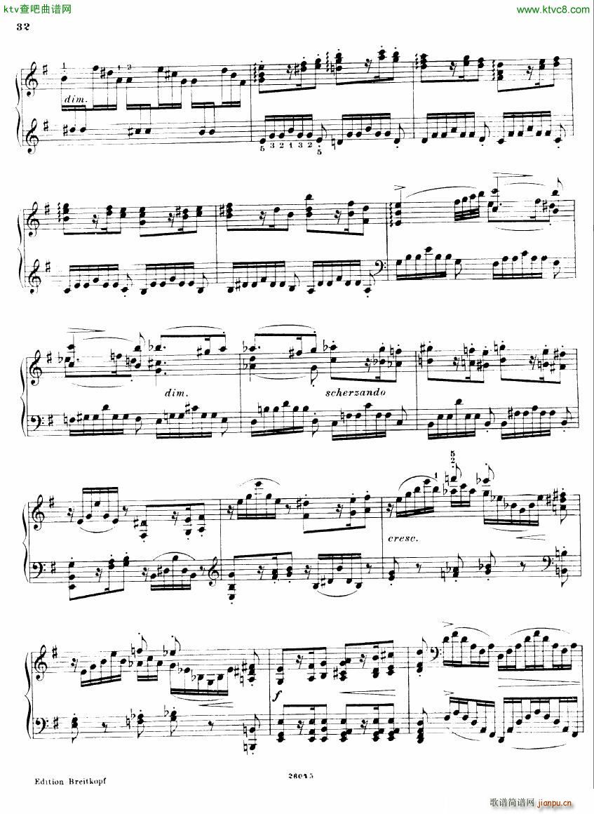 Busoni 1 Elegy No 4(����V)3