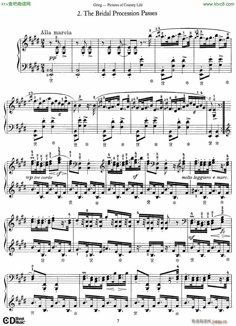 Grieg Pictures Of COuntry Life(����V)7