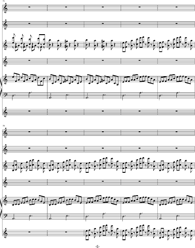 �Mˮ����(����V)6