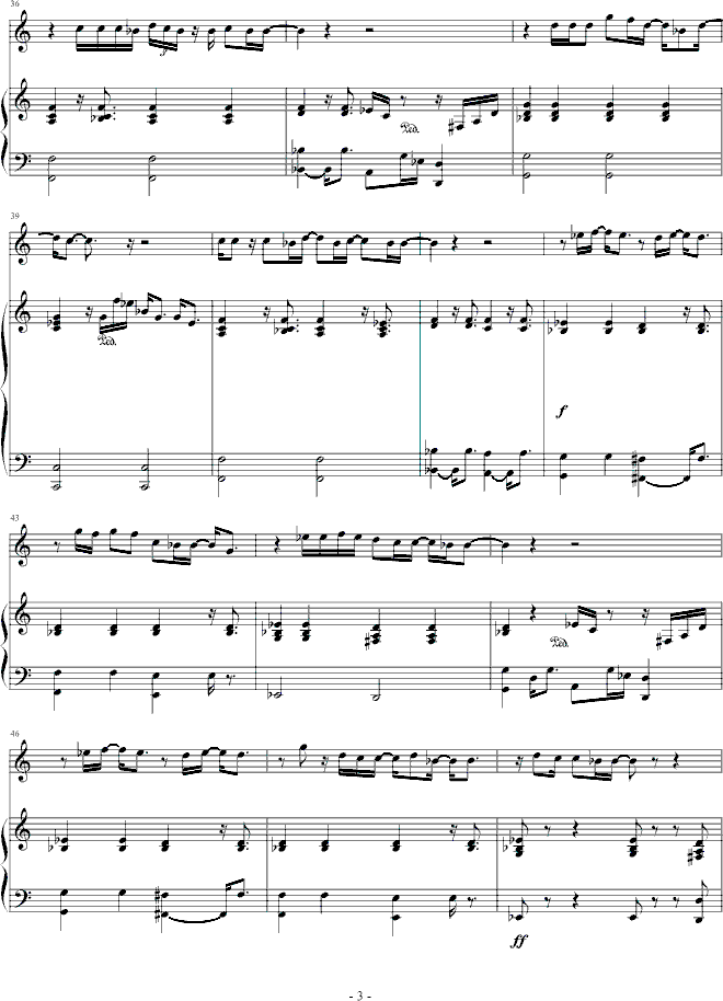 Sorry Seems To Be The Hardest Word(����V)3