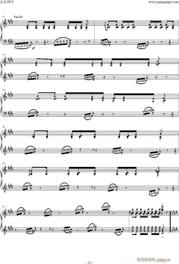 ������Op.39(����V)13