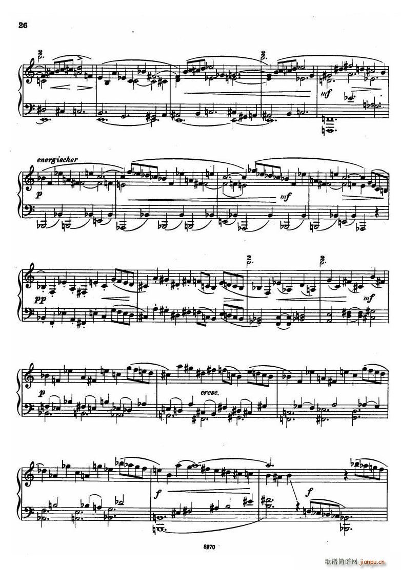 Hindemith Sonata No 1 Sonata No 1(ʮ�ּ�����)24