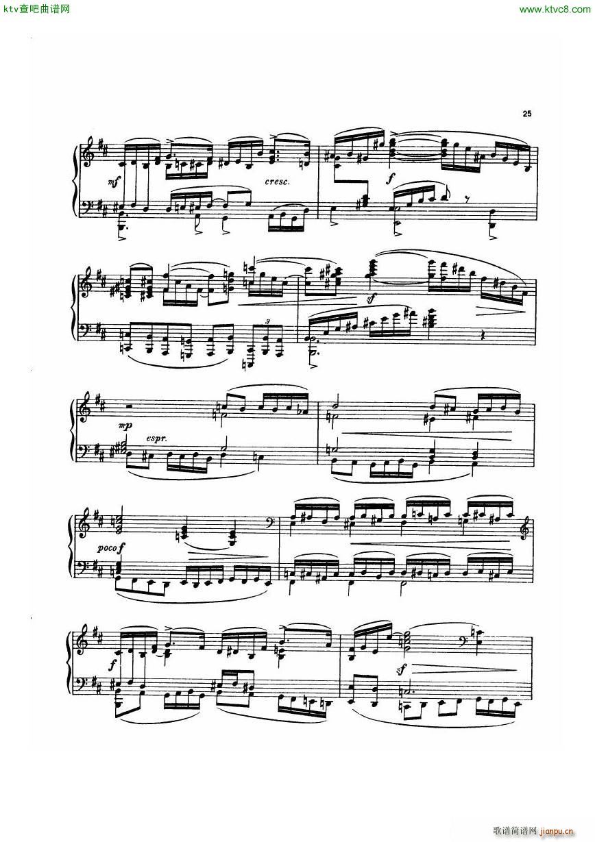Dohnanyi 17 3 5 Humoresken Pavane(����V)7