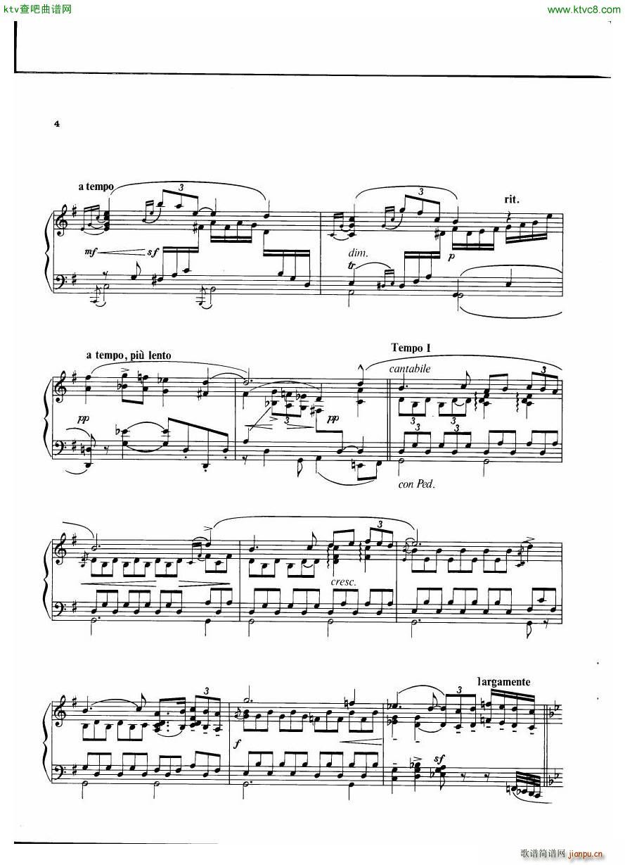 Elgar Two Piano Pieces(����V)8