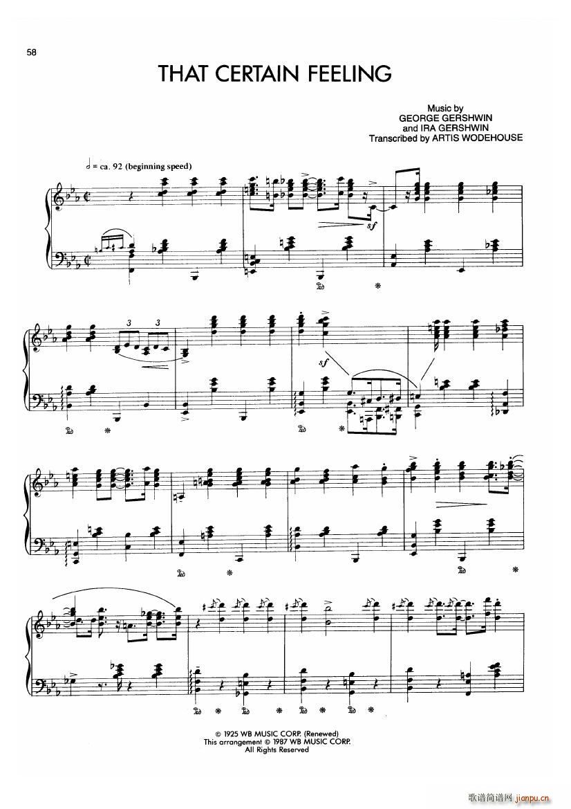 Gershwin wodehouse that that(ʮ�ּ�����)1