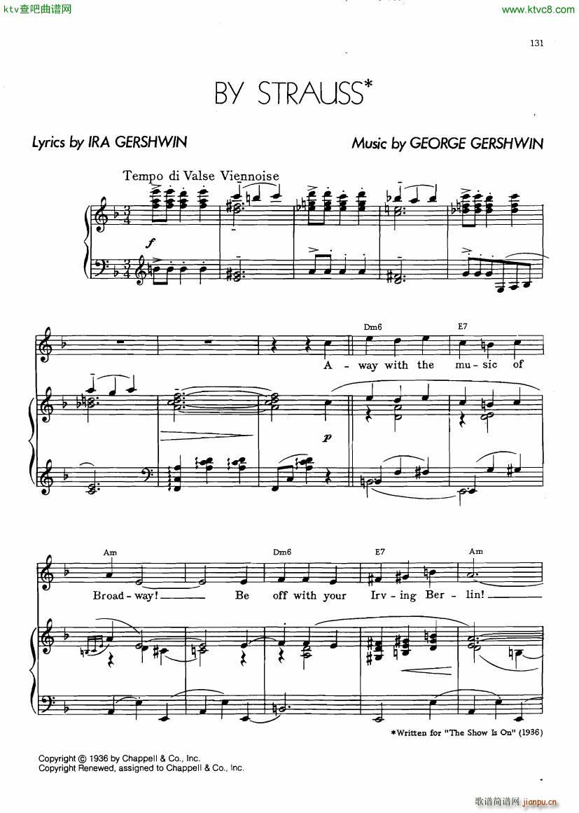 Gershwin The Greatest Songs Part 2 ��(����V)16