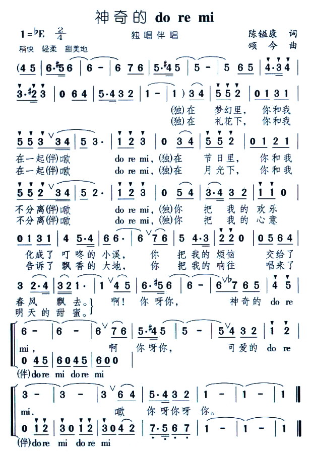 �����doremi(���ָ��V)1