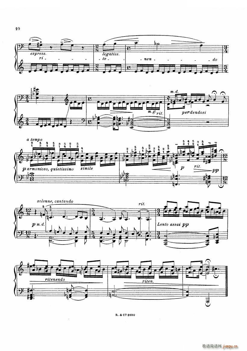 Blanchet Op 18 Turquie Op 18 Turquie(ʮ�ּ�����)10