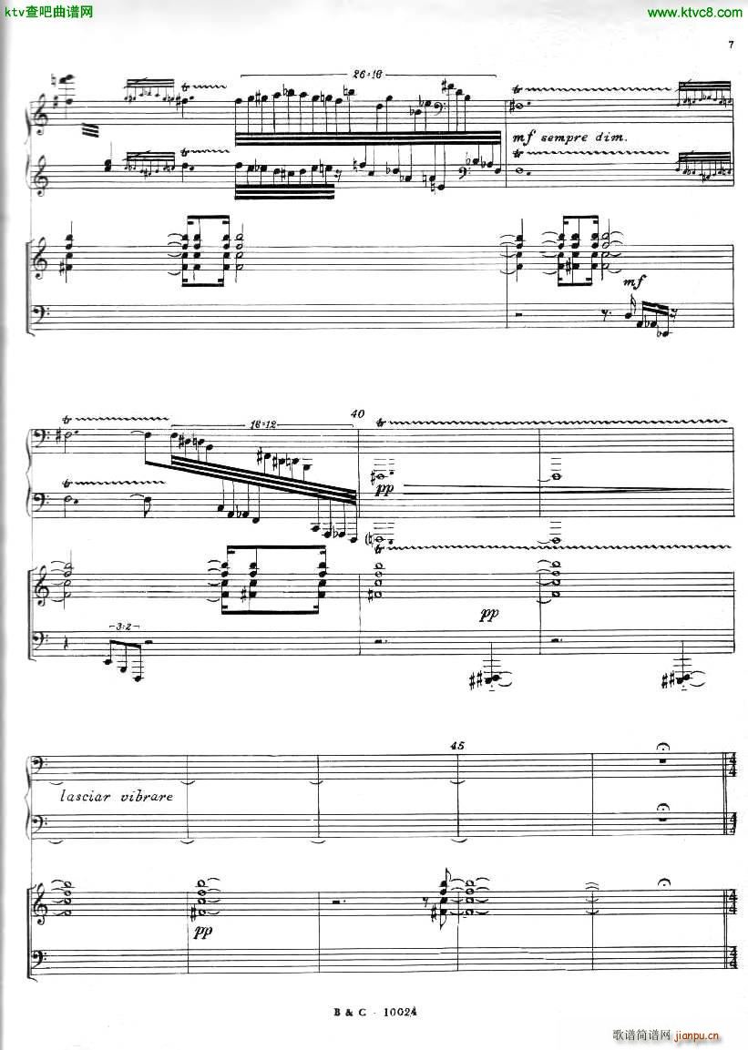Ginastera Piano concerto No 1 part 1(����V)7