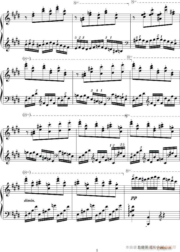 ������op 73 no 1(����V)5