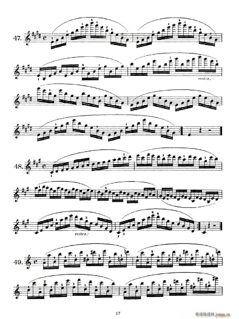 School of Mechanism,Op.74(С�����V)17