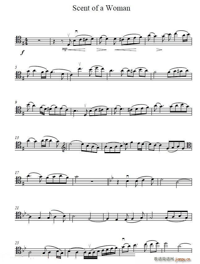 Scent of a Woman ���RŮ�� ������ ����(�������V)1