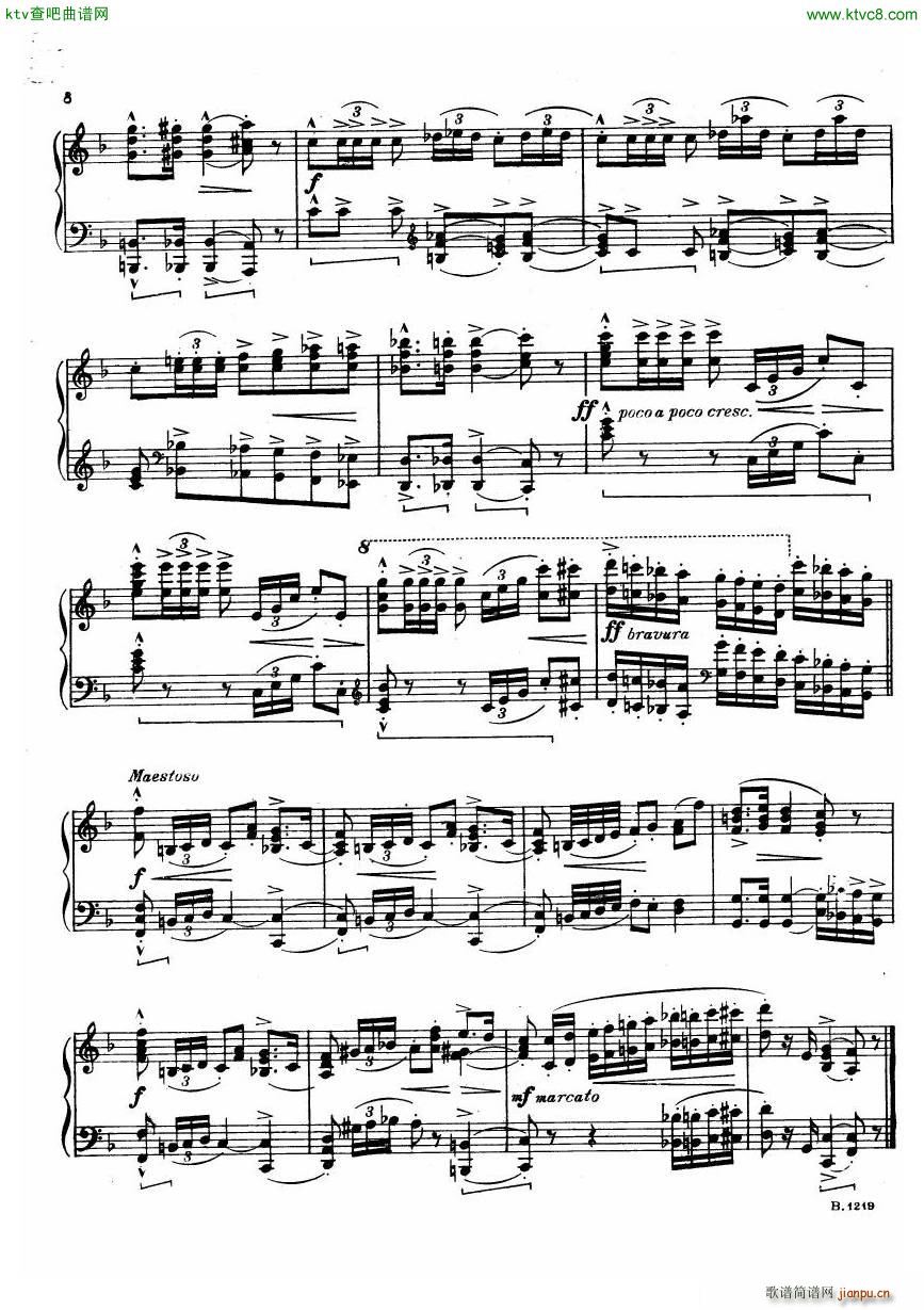 Engelmann Concert Polonaise(����V)7