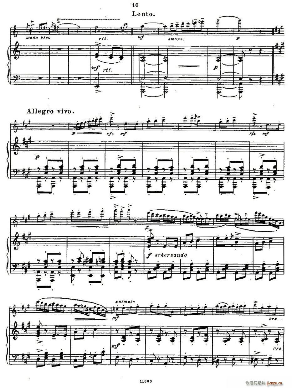 Fantaisies nationales. Op. 59, 6.(����)9