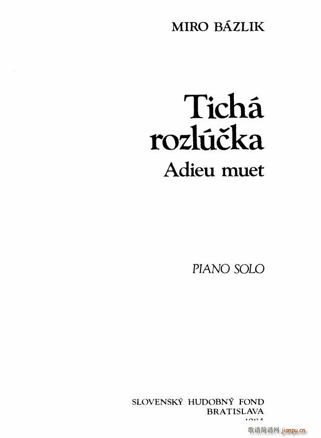 Bazlik Preludes book 1(����V)39