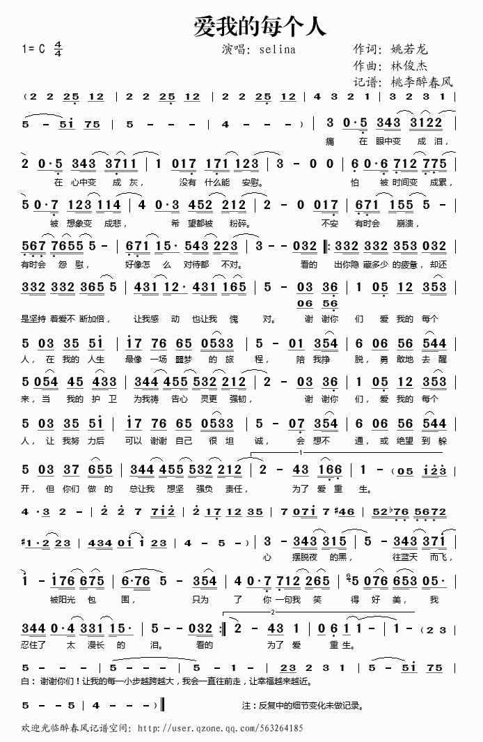 ��(��i)�ҵ�ÿ��(g��)��(���ָ��V)1