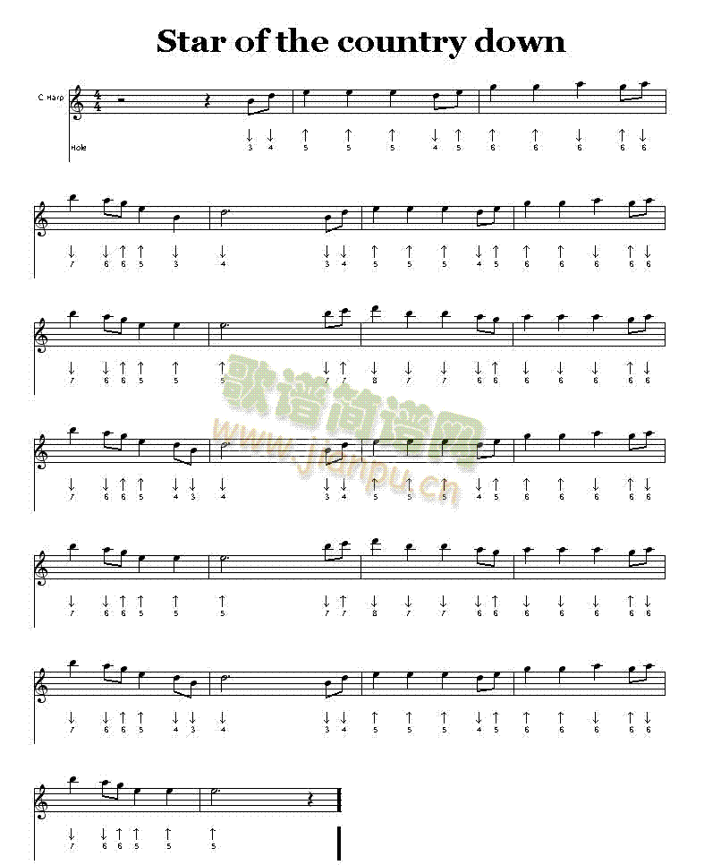 Starofthecountrydown(������(l�� )�V)1