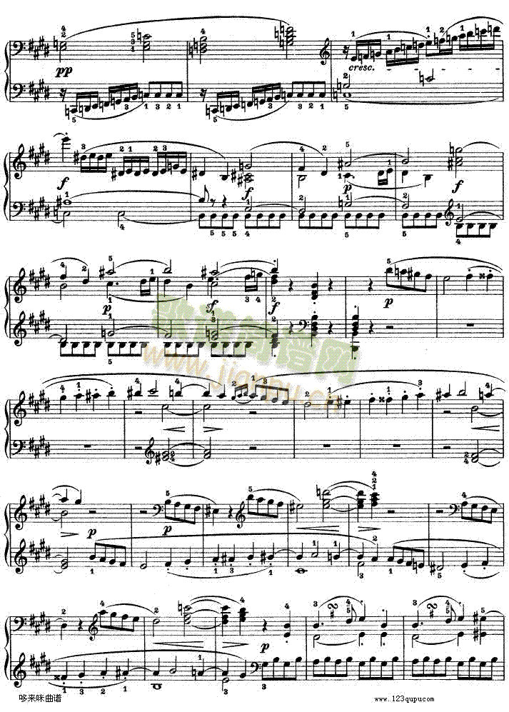 E���{�ھ�������Q����Op.14No��1-ؐ���(����V)5