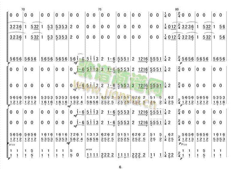 ����������(���ָ��V)6