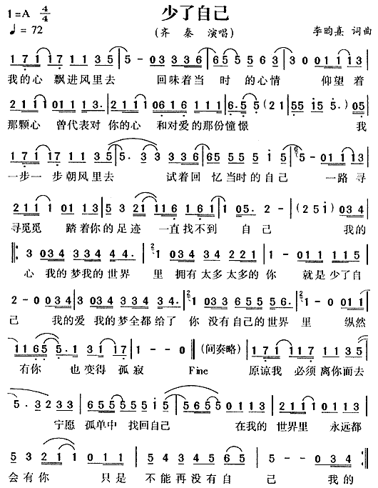 �����Լ�(���ָ��V)1