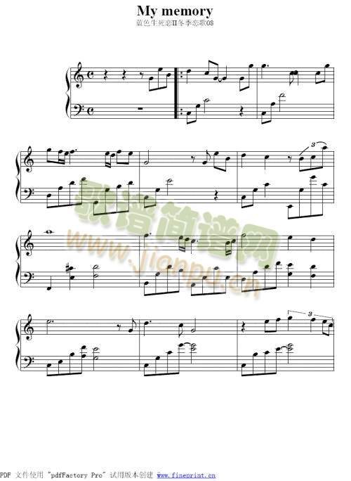 �{ɫ������08Mymemory(����)1