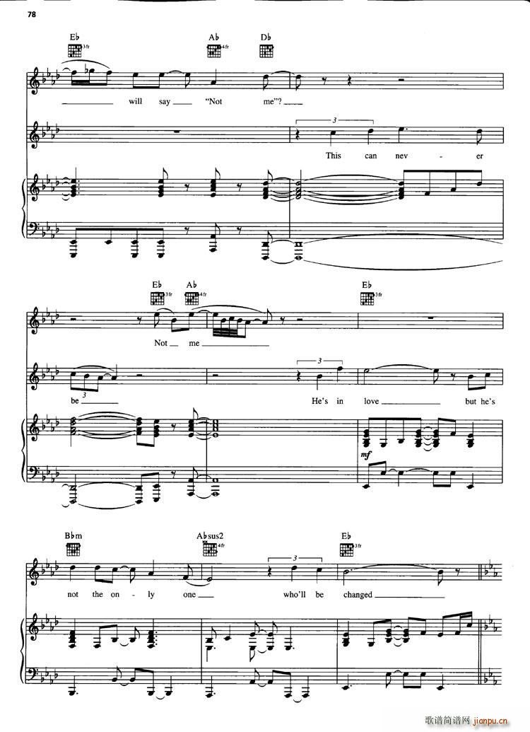 NOT ME(����V)5