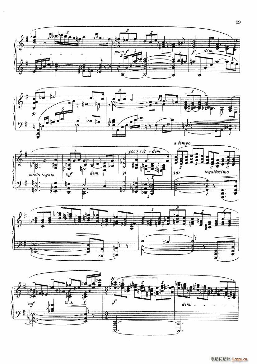 Bax Sonata No 3(����V)18