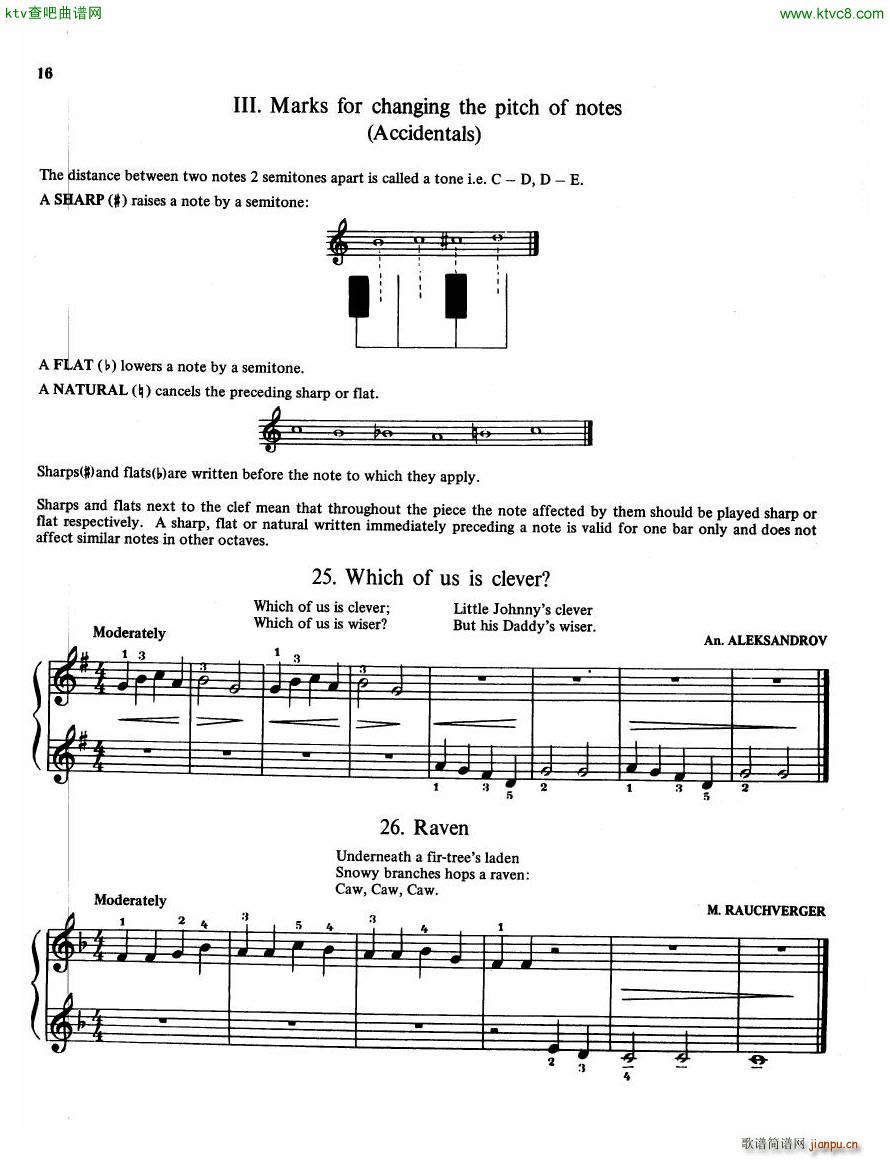 The Russian School of Piano Playing 1(����V)14