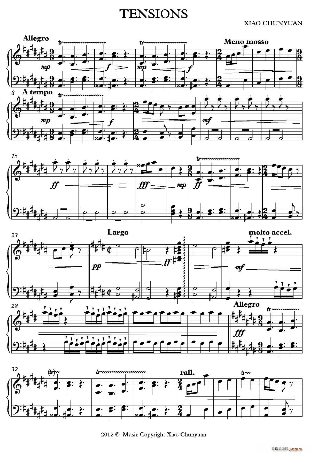 Tensions ��٪�����(����V)1