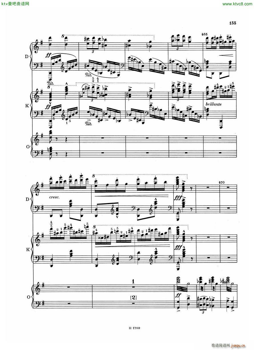 Dvorak Piano Concerto Op 33 6(����V)14