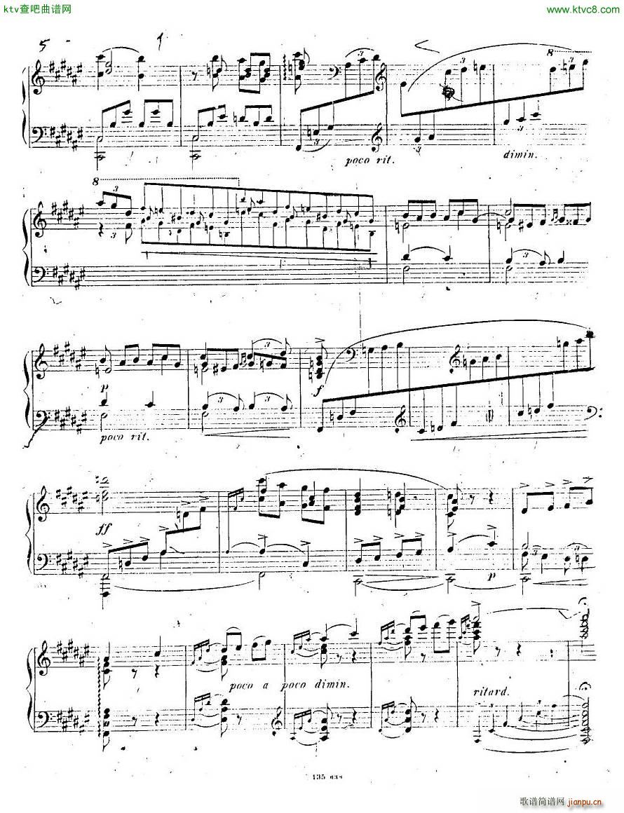 Antipov op 5 Deux Morceaux(����V)3