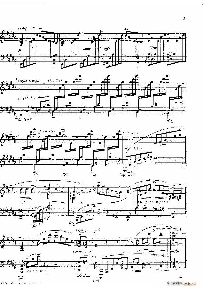 Bowen Op 86 Reverie(����V)5