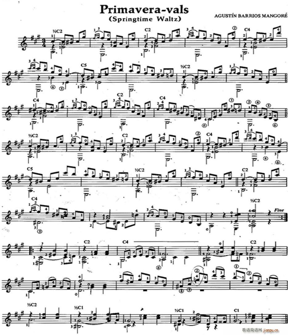 Primavera vals �ŵ伪��(�����V)1