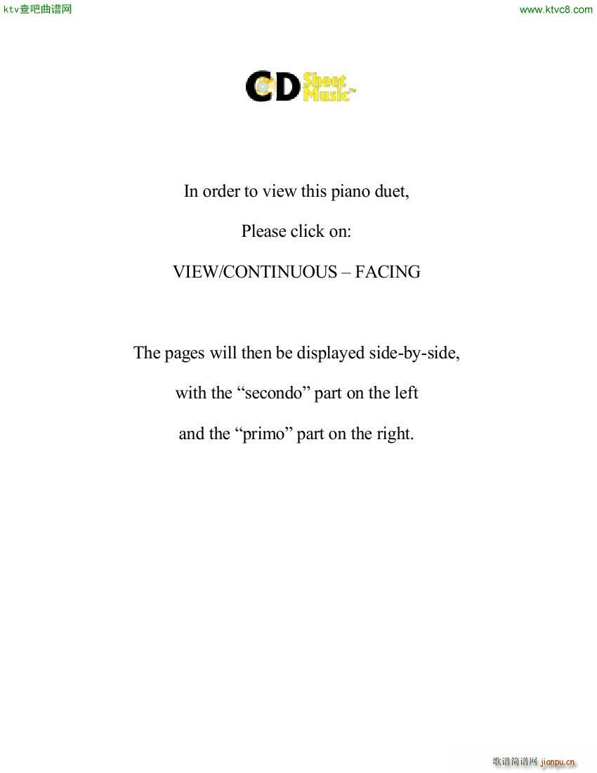 Faur�� op 56 Dolly Suite(����V)1