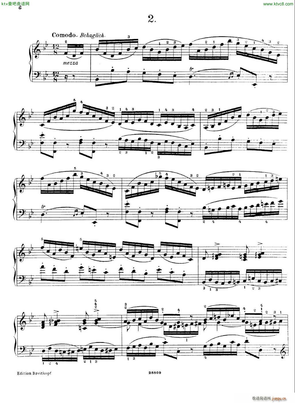 Busoni Etudes 5(����V)6