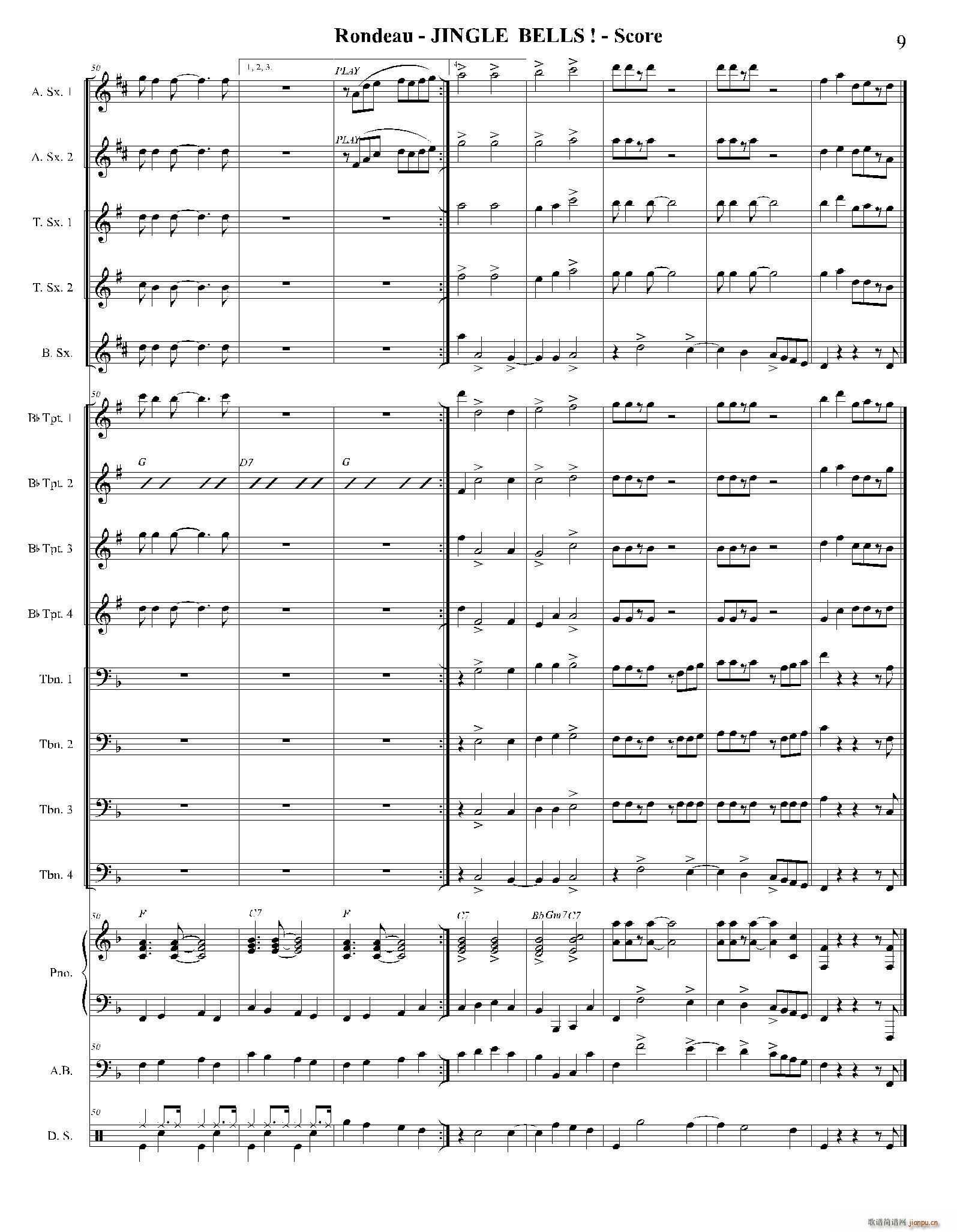 JINGLE BELLS �ڶ��������_��˹(ʮ�ּ�����)1