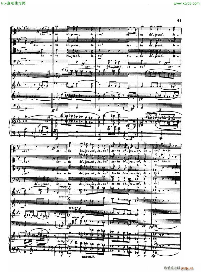 Alkan Marche Funebre sur la mort d un Papagallo(����V)17