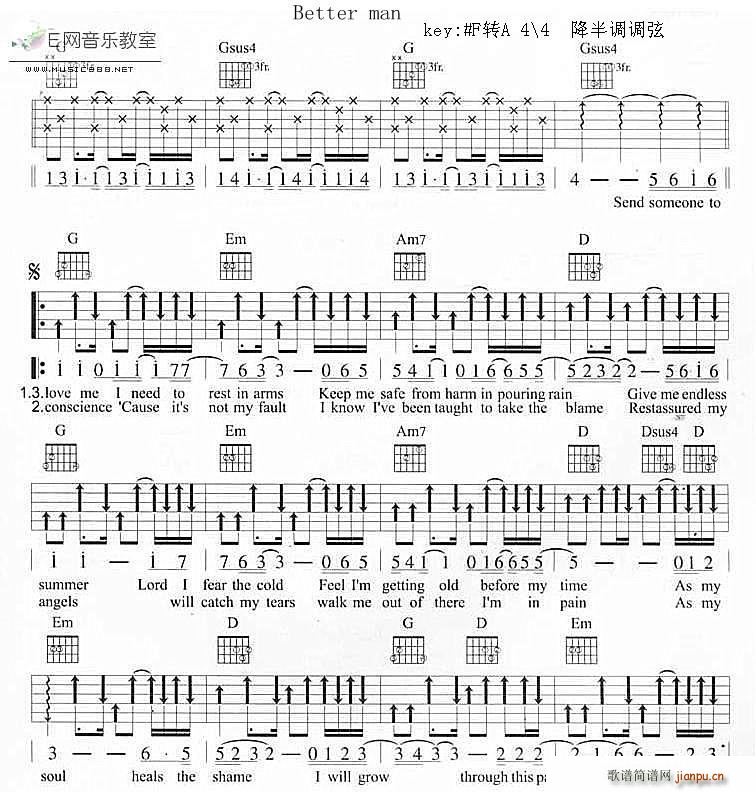 Better man robbie williams(�����V)1