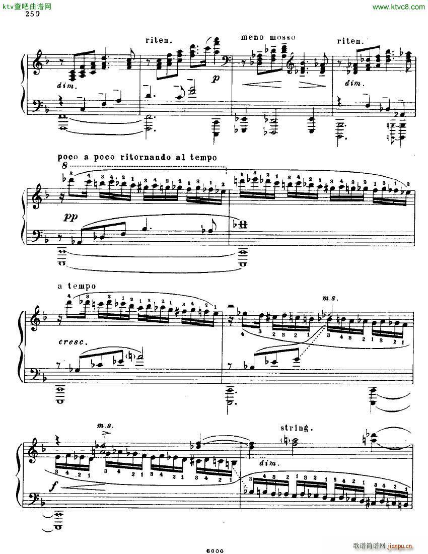 Anatoly Alexandrov Opus 72 Sonata no 10(����V)12