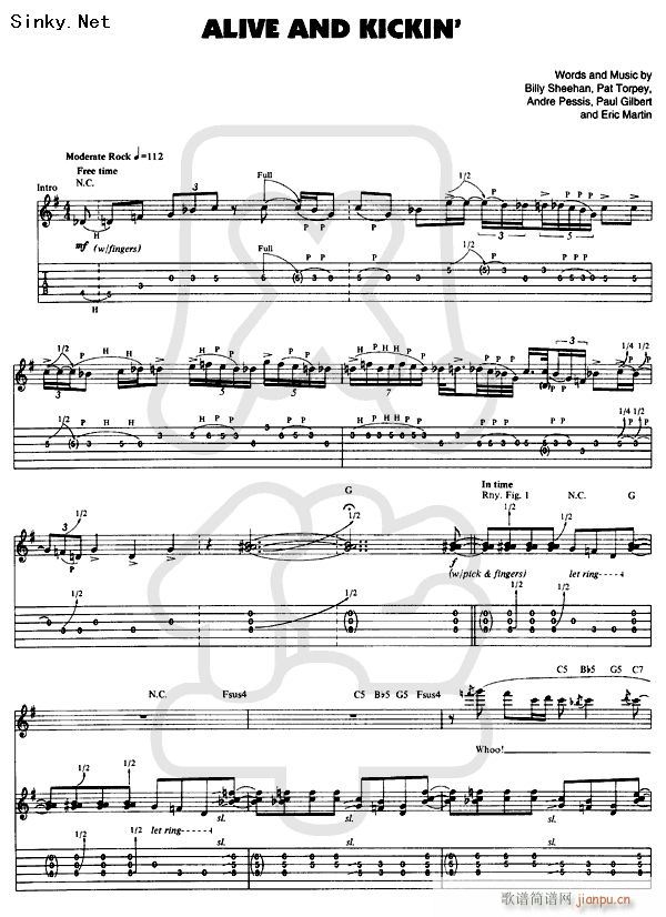 alive and kickin(�����V)1