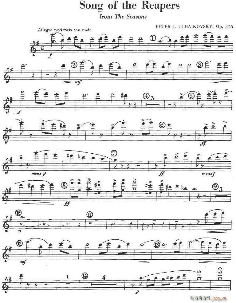 Song of the Reapers(ʮ�ּ�����)1